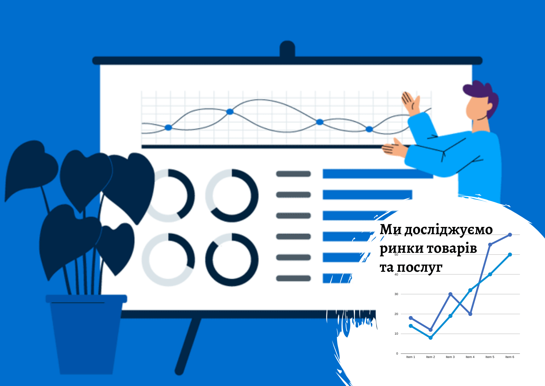 Аналіз ринку, ціна якого доступна